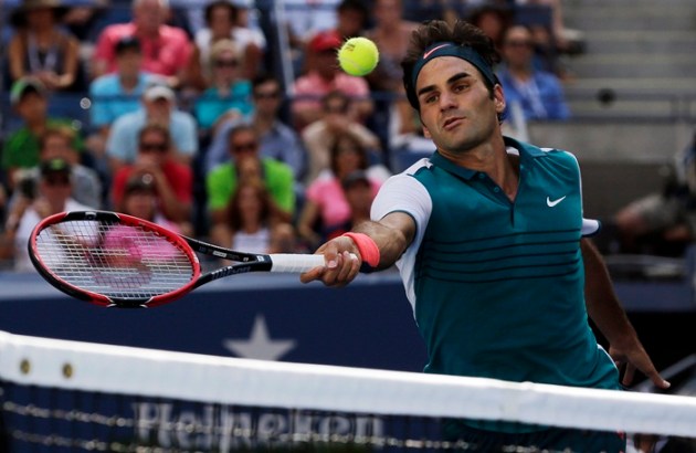 US Open, US Open 2015, 2015 US Open, Roger Federer, Roger Federer US Open, US Open Roger Federer, Roger Federer Tennis, Tennis Roger Federer, Tennis News, Tennis