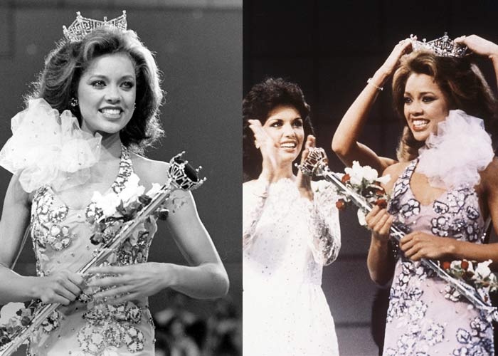 Black Miss America Nude - Miss America pageant apologises to Vanessa Williams | Entertainment  News,The Indian Express