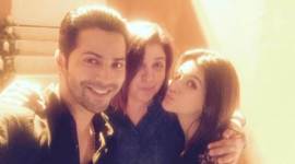 Varun Dhawan, Kriti Sanon, Dilwale, Farah Khan, Varun Dhawan Dilwale, Kriti Sanon Dilwale, Entertainment news