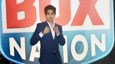 Vijender Singh, Vijender Singh India, Vijender Singh Boxing, Vijender Singh Boxing India, Boxing India, India Boxing, Professional boxing, pro boxing, olympics, rio olympics, boxing news, boxing