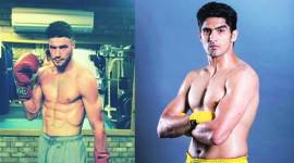 Vijender Singh, Vijender, Vijender Singg India, Vijender Singh India, India Vijender Singh, Pro boxing, Vijender Singh pro boxing, sonny whiting, whiting, boxing news, boxing