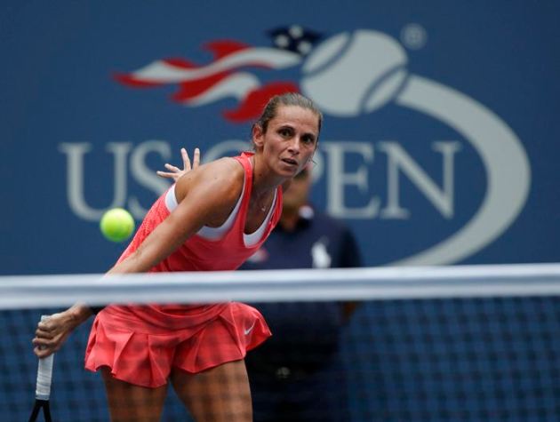 us open 2015, us open, us open final time, us open results, us open live, us open 2015 schedule, us open 2015 results, us open 2015 winner, flavia pennetta, pennetta, roberta vinci, vinci, flavia pennetta boyfriend, flavia pennetta retirement, roberta vinci husband, roberta vinci interview, us open photos, us open 2015 photos, us open images, us open 2015 images, tennis photos, tennis images, tennis