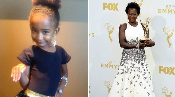 Viola Davis Daughter Genesis Tennon Pays Emmy Tribute On Instagram Entertainment News The Indian Express