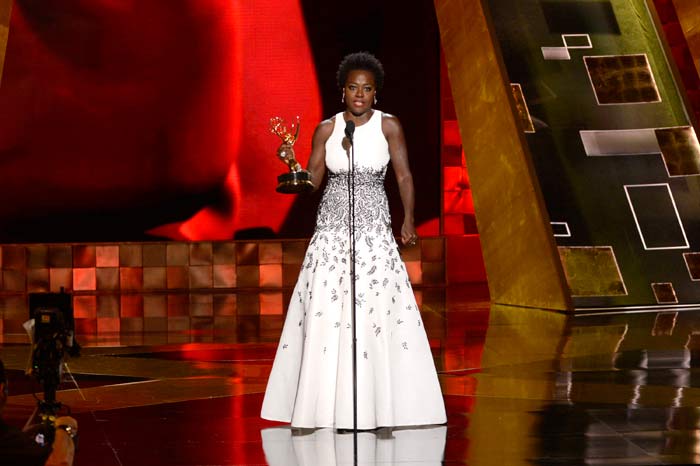 Viola Davis, Emmy