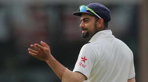 An angry pacer is a captain’s delight: Virat Kohli on Ishant Sharma ...