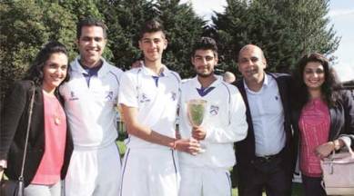 Vishal Chopra, Vishal cricket, Irish Republican Army, Ireland under-19 cricket team, indian express, cricket, sports news