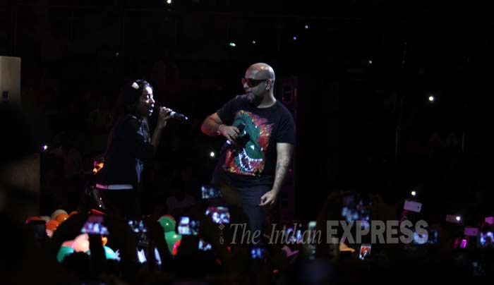 Aam Aadmi Party, Vishal Dadlani , cyss, Arvind Kejriwal