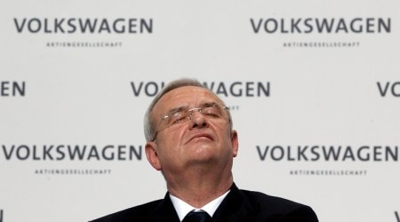 Martin Winterkorn, Volkswagen, Volkswagen Martin Winterkorn