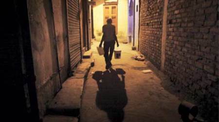 north delhi, north delhi water scuffle, water scuffle, death over water scuffle, delhi water scuffle, Sabzi Mandi water scuffle, delhi latest news