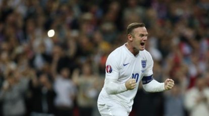 Wayne Rooney becomes England's all-time leading goal-scorer