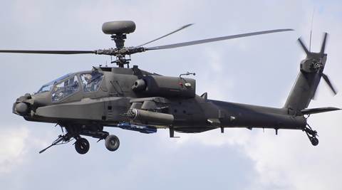 TBAL Hyderabad to deliver Apache helicopter fuselages in 2018 to US ...