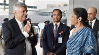 Ranil Wickremesinghe, India Sri Lanka relation, Ministry of Megapolis, Sri lanka Ministry of Megapolis, Champika Ranawaka, Ranil Wickremesinghe india visit, Ranil Wickremesinghe, latest news, india sri lanka, sri lanka, Indian express