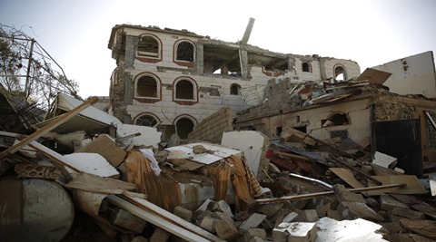 20 Indians killed by Saudi-led air strikes on Yemen’s Hodeidah port: Reports