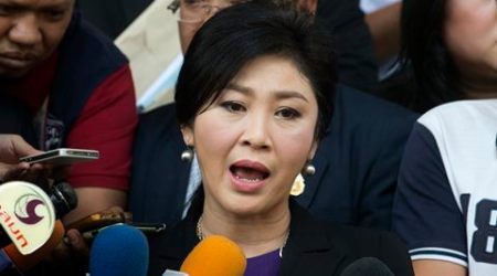 Thailand, Thai former Prime Minister Yingluck Shinawatra, Yingluck Shinawatra, Thai Prime ministere's political revival, Thailand Politics, Thailand news, world news, latest news Thailand, Yingluck Shinawatra, PM Yingluck Shinawatra, Thailand PM scandal, rice subsidy scheme, Shinawatra sues, Shinawatra counter sues, Shinawatra sues prosecution, Thailand corruption, thailand coup, Prime minister Yingluck Shinawatra, prime minister Shinawatra, World News