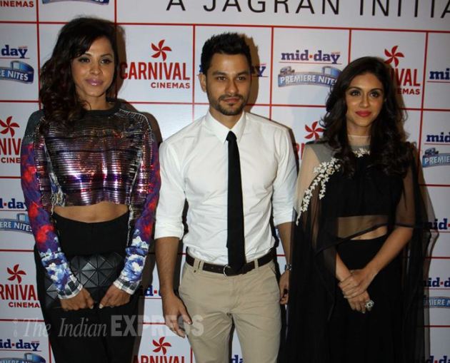Manasi Scott, Kunal Kemmu, Zoa Morani,