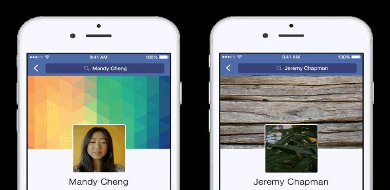 Facebook profile videos will run in a loop. 