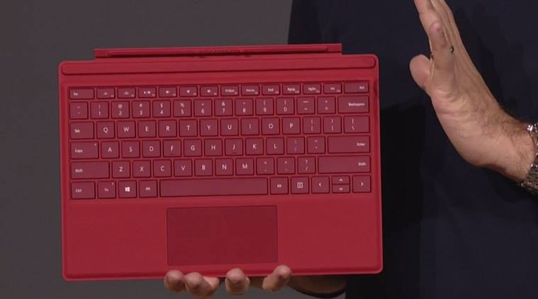 Microsoft, Lumia 950, Surface Pro 4, Windows 10 devices event, Windows 10 event liveblog, Microsoft Windows 10 devices event liveblog, Lumia 950, Lumia 950XL, Microsoft Windows 10 event, Microsoft, Windows 10 event, Microsoft Windows 10 event New York, Microsoft Lumia event, Lumia event, Surface Pro 4, Microsoft Band 2, HoloLens, Xbox One, tech news, technology