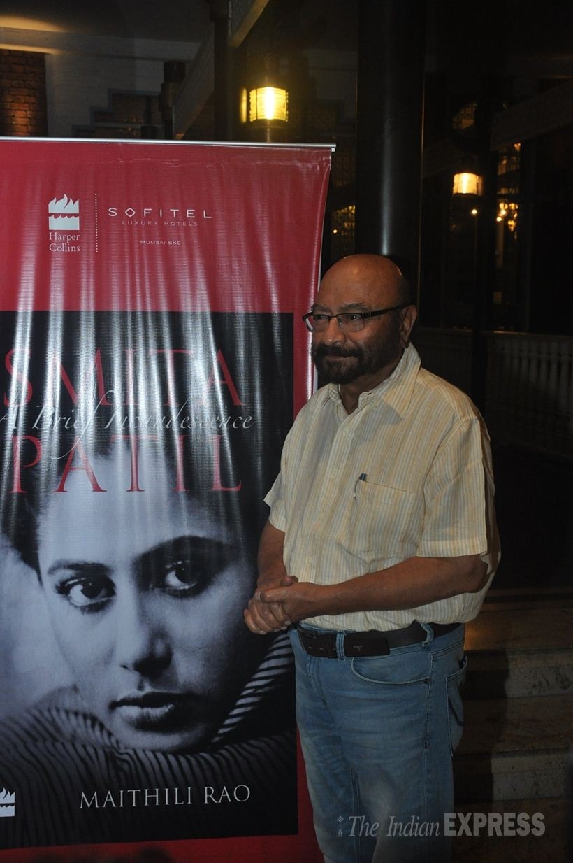 Amitabh Bachchan, Shabana Azmi, Prateik Babbar, Smita Patil, amita patil book, big b, amitabh bachchan pictures, Maithili Rao, Anita Patil Deshmukh, Adeetya Deshmukh, Prateik Babbar, Jaya Bachchan, Shyam Benegal, Sonali Kulkarni, Nandita Das, Govind Nihalani, Jabbar Patel, Mohan Agashe