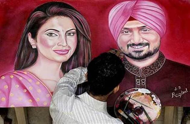 harbhajan singh, geeta basra, harbhajan singh sangeet, harbhajan singh wedding, harbhajan singh geeta basra, harbhajan geeta, geeta harbhajan singh, harbhajan singh geeta basra wedding, harbhajan singh pics, harbhajan singh sangeet pics, harbhajan singh sangeet pictures, geeta basra sangeet pics, geeta basra sangeet pictures, harbhajan singh wedding geeta, entertainment