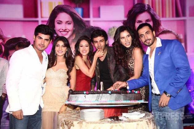 Pyaar ka Punchnama 2, Pyaar ka Punchnama 2 success party, kartik aaryan, nushrat bharucha, ishita raj, luv ranjan, sunny singh, sonalli sehgall, omkar kapoor, Pyaar ka Punchnama 2 kartik aryan, kartik aryan pictures, nushrat bharucha pictures, Pyaar ka Punchnama 2 pictures, Pyaar ka Punchnama 2 party pictures, entertainment, bollywood pics