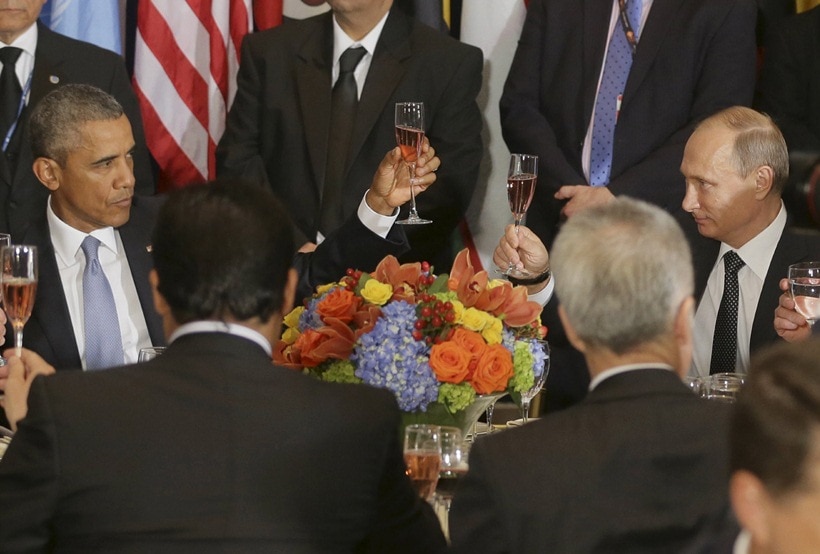 Barack Obama, Vladimir Putin, UN General Assembly, Airstrike in Syria, Russia Launch Airstrike in Syria, China Open Tennis Tournament, Tshering Tobgay, Mamata Banerjee, Mount Fuji, Japan highest mountain, Voices for Refugees, Migrant Crisis, Photography, World Photography, palestine, israel, New Delhi, New york, Indian Express, Indian Express Photo Gallery