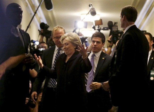 Mark Zuckerberg, Mark Zuckerberg at IIT Delhi, Narendra Modi, Narendra Modi India Africa Summit, Barack Obama, Hillary Clinton, Indian Express, Top Frames