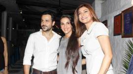 Sushmita Sen, Emraan Hashmi, Tara Sharma, Zayed Khan, Rouble Nagi, Samir Soni, Sushant Singh, Anu Malik, Anmol Mallik, Vikash Bahl, Sudhanshu Pandey, Mona, Anita Dongre, Uddhav Thackeray, Aditya Thackeray, Smita Thackeray, Baba Siddique, Praful Patel, entertainment, bollywood