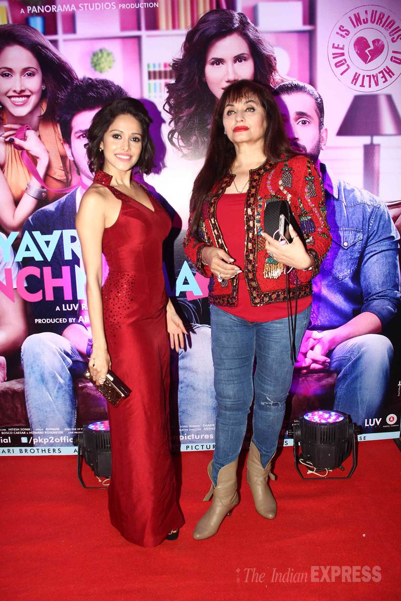 Pyaar ka Punchnama 2, Pyaar ka Punchnama 2 success party, kartik aaryan, nushrat bharucha, ishita raj, luv ranjan, sunny singh, sonalli sehgall, omkar kapoor, Pyaar ka Punchnama 2 kartik aryan, kartik aryan pictures, nushrat bharucha pictures, Pyaar ka Punchnama 2 pictures, Pyaar ka Punchnama 2 party pictures, entertainment, bollywood pics