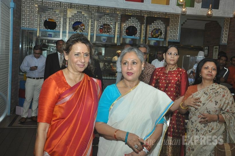 Amitabh Bachchan, Shabana Azmi, Prateik Babbar, Smita Patil, amita patil book, big b, amitabh bachchan pictures, Maithili Rao, Anita Patil Deshmukh, Adeetya Deshmukh, Prateik Babbar, Jaya Bachchan, Shyam Benegal, Sonali Kulkarni, Nandita Das, Govind Nihalani, Jabbar Patel, Mohan Agashe