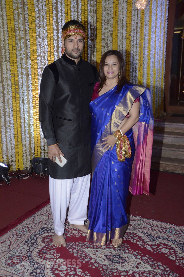 Ronit Roy, Amitabh Bachchan, Jaya Bachchan, Shtrughan Sinha, Poonam Sinha, Tabu, Neelam Singh, Prem Chopra, Uma Chopra, Rohit Roy, Manasi Joshi Roy, Tanu Weds Manu Returns, R Madhavan, Sarita Birji, Ranjeet, Aloka, Sharman Joshi, Prerana Chopra, Zayed Khan, Subhash Ghai