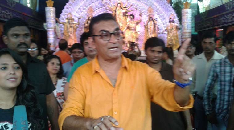 Abhijeet Bhattacharya, singer Abhijeet