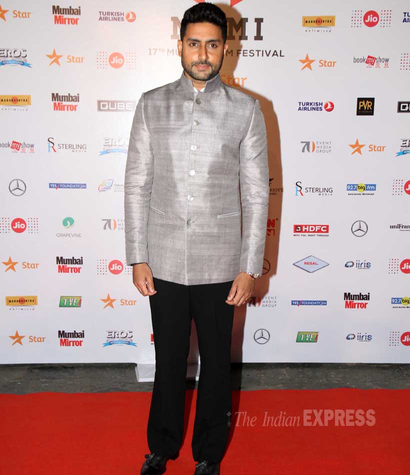 Abhishek Bachchan