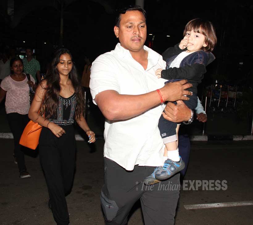 AbRam, Suhana Khan, Suhana AbRam, Suhana SRK, Shah Rukh Khan, Suhana Shah Rukh Khan