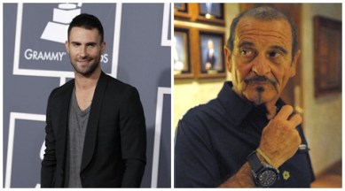 Adam Levine, Joe Pesci, Adam Levine news, Joe Pesci news, Adam Levine songs, Joe Pesci songs, entertainment news