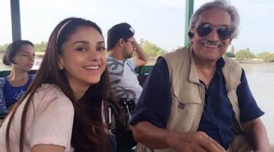 Aditi Rao Hydari, Aditi Rao Hydari birthday, Aditi Rao Hydari bday, Aditi Rao Hydari news, Aditi Rao Hydari twitter, Aditi Rao Hydari save tigers, Aditi Rao Hydari save the tiger, Aditi Rao Hydari films, Aditi Rao Hydari movies