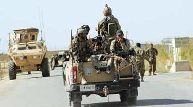 Afghan troops, Kunduz, Taliban, Afghan Taliban, Afghan Kunduz, US airstrikes, World news