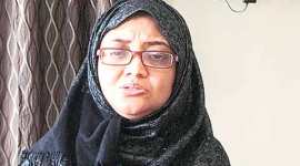 AfshanJabeen-thumb Islamic State, Afsha Jabeen, IS recruiter, Islamic State recruiter, IS recruiter Afsha Jabeen, Salman Mohiuddin, nation news, india news