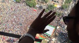 Ajay Devgn, Ajay Devgn Biharsharif, Ajay Devgn Bihar Rally, Ajay Devgn in Bihar, Biharsharif violence, Ajay Devgn Movies, Actor Ajay Devgn, Ajay Devgn films, Entertainment news