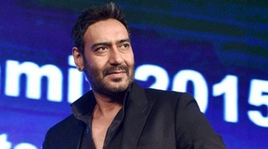 Ajay Devgn, Ajay Devgn Films, Ajay Devgn Bollywood Films, Ajay Devgn CII Big Picture Summit 2015, Ajay Devgn Indian Film industry, Entertainment news