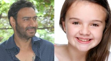 Ajay Devgn, Abigail Eames, Shivaay, Ajay Devgn Shivaay, Ajay Devgn in Shivaay, Ajay Devgn Shivaay movie, Abigail Eames Shivaay, Abigail Eames in Shivaay, Entertainment news