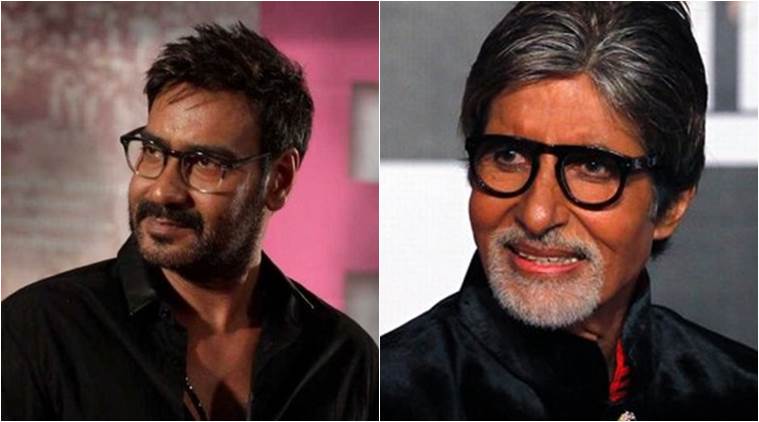 ajay devgn amitabh bahchchan