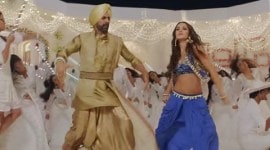 Akshay Kumar, Singh Is Bliing, Amy Jackson, Akshay Kumar Singh is Bliing, Akshay Kumar singh is Bliing Costume, Amy Jackson Singh Is Bliing, Amy Jackson Singh is Bliing Costume, Akshay Kumar Singh Is bliing Wear, Amy Jackson Singh is Bliing Style, Entertainment news