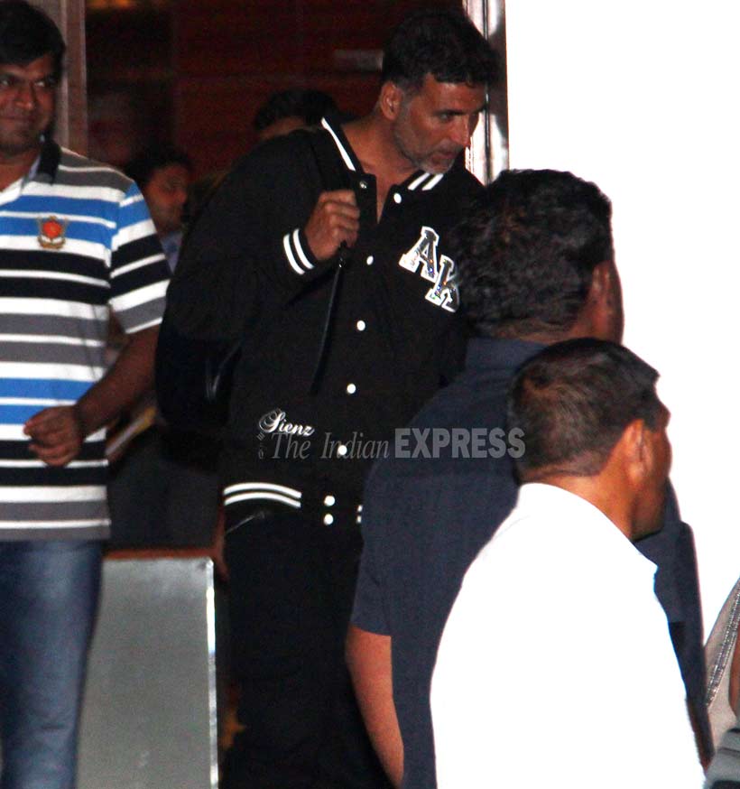 akshay kumar, twinkle khanna, nitara, aarav, akshay kumar pics, akshay kumar pictures, akshay kumar family, akshay kumar twinkle, akshay kumar wife, akshay kumar kids, akshay kumar aarav, akshay kumar nitara, nitara pics, entertainment news