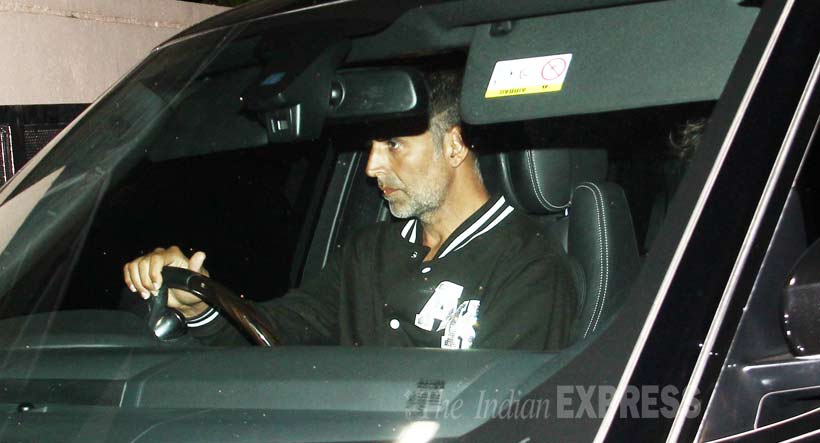 akshay kumar, twinkle khanna, nitara, aarav, akshay kumar pics, akshay kumar pictures, akshay kumar family, akshay kumar twinkle, akshay kumar wife, akshay kumar kids, akshay kumar aarav, akshay kumar nitara, nitara pics, entertainment news