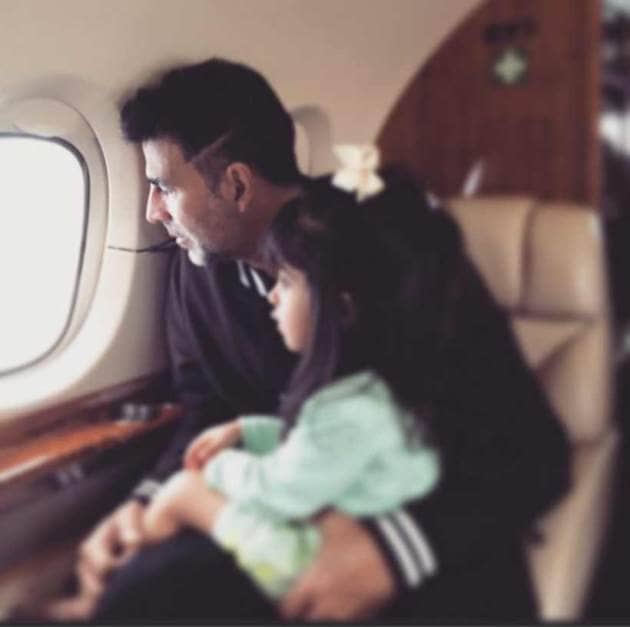 Akshay Kumar, Nitara Khanna, Nitara Akshay, Nitara Khanna Bhatia, Twinkle Khanna