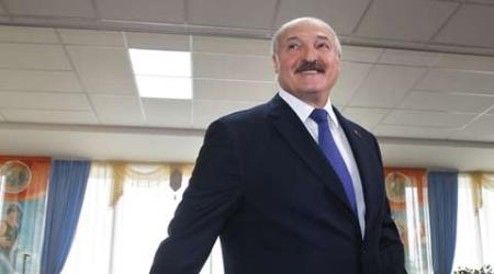 Alexander Lukashenko, Belarus, Alexander Lukashenko result, Belarus elections, Belarus Alexander Lukashenko, Belarus President, Belarus polls, Belarus new president, Belarus poll results, president Alexander Lukashenko, Lukashenko, Belarus news, World News