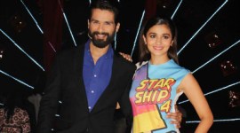 Alia Bhatt, Shahid Kapoor, Shaandaar, halak Dikhhla Jaa finale