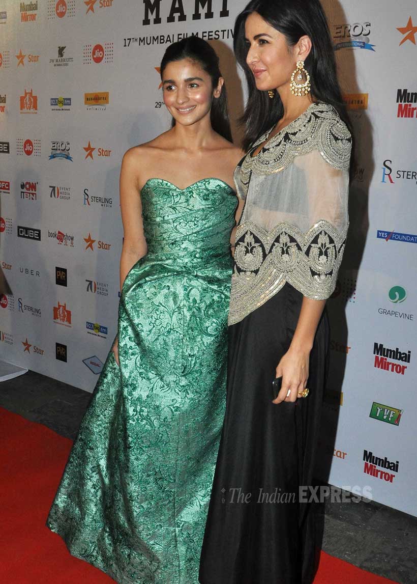 Katrina, Alia