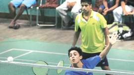 all india badminton, all india junior badminton, ishita kumar, ishita kumar badminton, india badminton tournament, india junior badminton tournament, punjab university, punjab universty tournament, punjab university badminton tournament, punjab news, sports news, india badminton news
