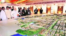 andhra pradesh, amaravati, andhra secretariat amaravati, chandrababu naidu amaravati, andhra new capital, andhra new secretariat inauguration, andhra pradesh news, india news, latest news